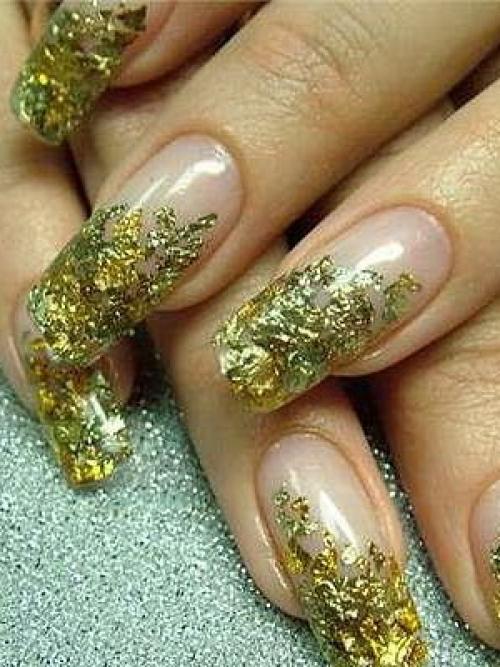 Объемный рисунок на ногтях. Техника объемного рисунка 11 Объемный рисунок на ногтях. Техника объемного рисунка 11