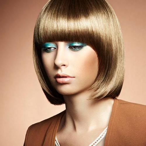 Можно ли сделать челку на вьющихся волосах в 2025 году. Модные челки 2025/20: ТОП-6 трендов на длинные, до плеч и короткие волосы