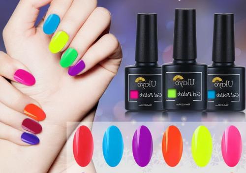 Чем красить акриловые ногти. Краски