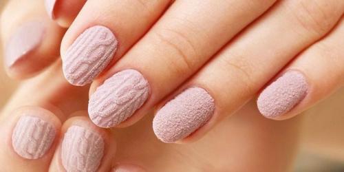 Объемный маникюр гель лаком. Как сделать объемный рисунок на ногтях