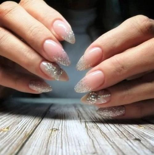 Технология наращивания ногтей гелем. Наращивание гелем 03 Технология наращивания ногтей гелем. Наращивание гелем 03