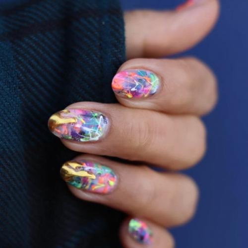 Маникюр 2023 года. Новинки и модные тенденции в маникюре 2023