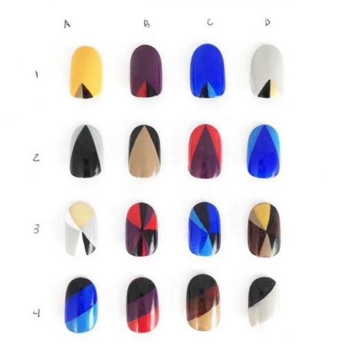 Наращивание ногтей на типсы пошагово. Как нарастить ногти с помощью типсов?