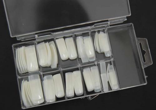 Наращивание на типсах минусы. Виды типс и какие выбрать