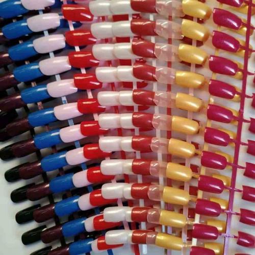 Наращивание на типсах минусы. Виды типс и какие выбрать