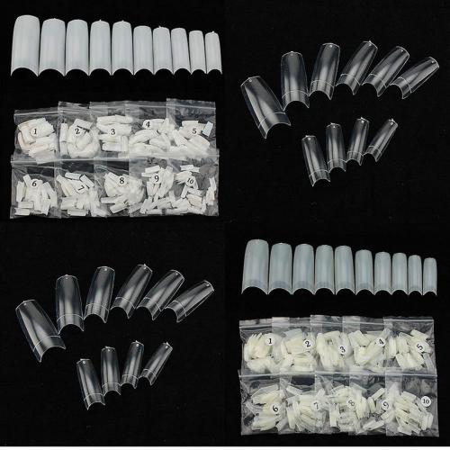 Наращивание на типсах минусы. Виды типс и какие выбрать