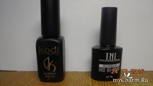 Почему ногти под гель-лаком мягкие. Всего понемногу о тонких ноготках, гель-лаке и слайдерах)))