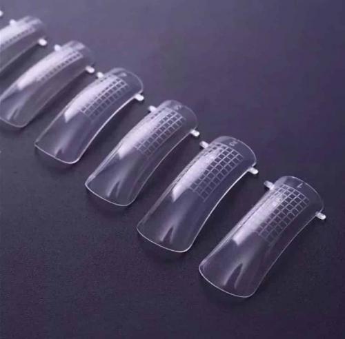 Наращивание на типсах минусы. Виды типс и какие выбрать