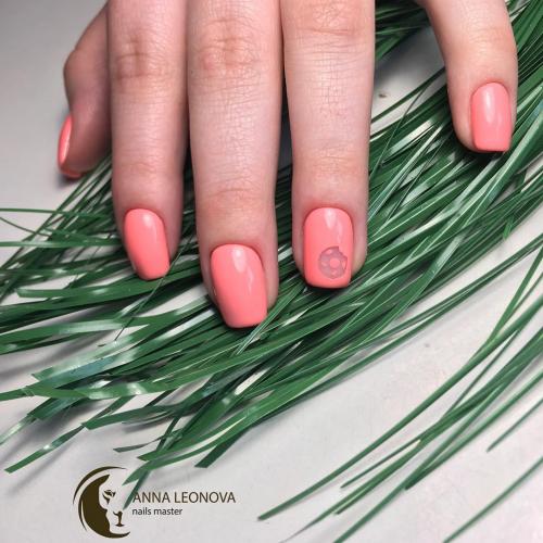 Маникюр с эффектом глубины. Deep design — 100+ идей техники голого маникюра с помощью трафаретов и объемного дизайна