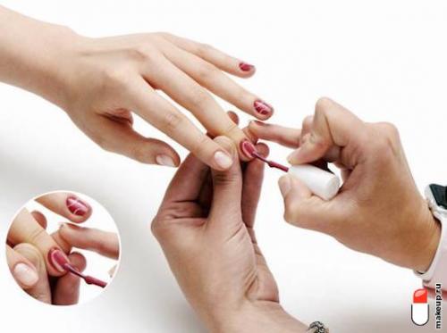 Простые рисунки на ногтях для начинающих. популярные яркие и спокойные цвета для маникюра 2023