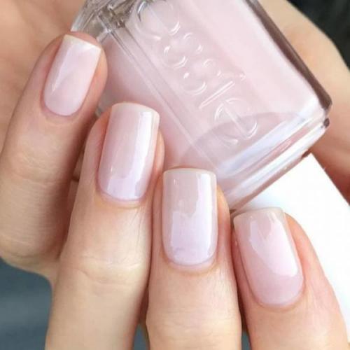 Простые рисунки на ногтях для начинающих. популярные яркие и спокойные цвета для маникюра 2023