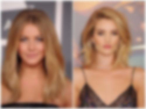 Какие цвета для волос были в моде в 2025 году для средних стрижек. Актуальные цвета для блондинок на средние волосы 2025