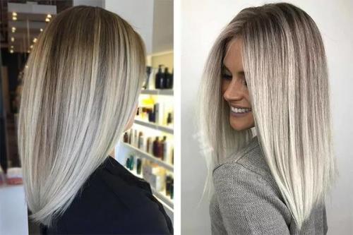 Модные стрижки на средние волосы 2019: топ-10 самых популярных стилей 30 Модные стрижки на средние волосы 2019: топ-10 самых популярных стилей 30