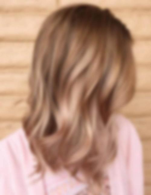 Какие цвета для волос были в моде в 2025 году для средних стрижек. Актуальные цвета для блондинок на средние волосы 2025