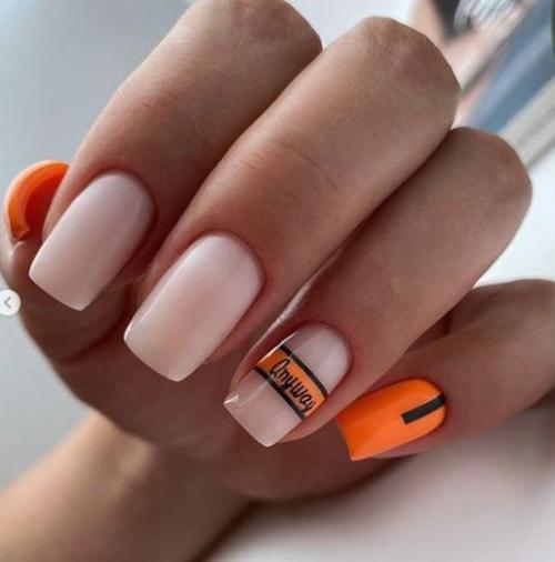 Рисунки на ногтях 2023. Красивые дизайны ногтей 2023 (+200 фото) — новинки, модные техники