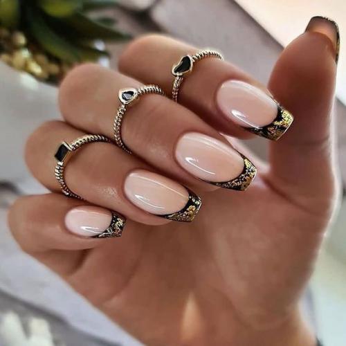 Рисунки на ногтях 2023. Красивые дизайны ногтей 2023 (+200 фото) — новинки, модные техники