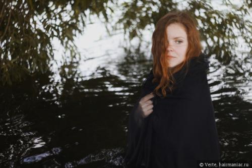 Можно ли сделать кудрявую стрижку на очень длинные волосы. Кудрявая стрижка. Советы кудрявого мастера