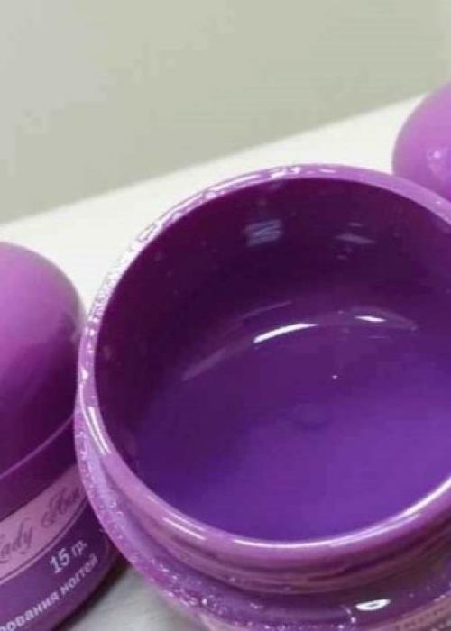 Гель для укрепления ногтей. Лучшие гели для укрепления ногтей 2022 04