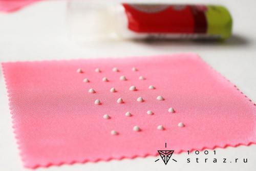 Клей для страз и альтернативы ему. Выбор клея 03