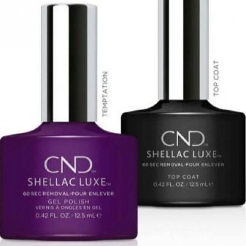 Гель лак и шеллак на ногтях. Что из себя представляет шеллак? 15