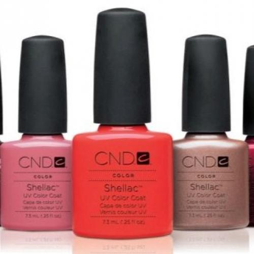 Гель лак и шеллак на ногтях. Что из себя представляет шеллак? 14