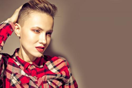 Что такое кудряная геометрия и как она будет применяться в стрижках 2025 года. Стрижки на короткие волосы