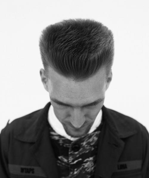 Какие самые популярные стрижки на средние волосы в 2025 году. Борис Пак – о трендах 2025 года в области мужских стрижек