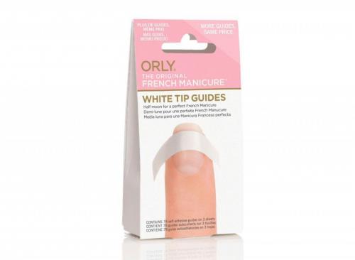 Пошаговая инструкция: как сделать трафареты для французского маникюра своими руками 01