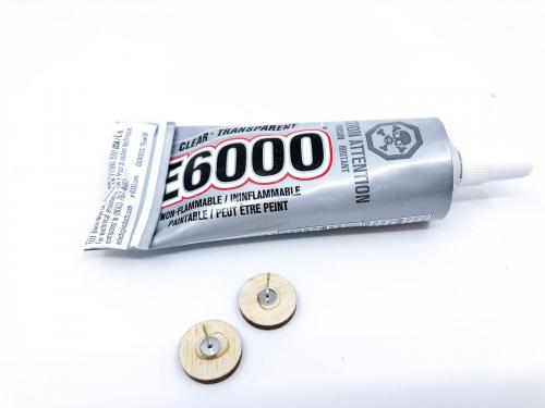 Клей для страз е6000. Работа с клеем Е6000: советы опытных мастеров