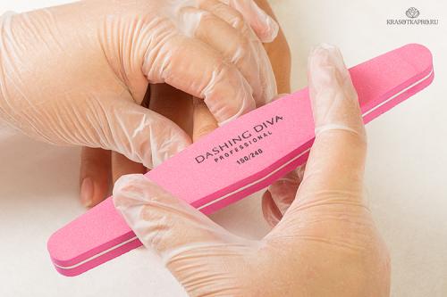 Быстрый френч с полосками French Wrap Plus от [бренд]: как быстро и легко создать идеальный дизайн 08