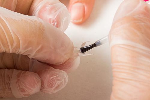 Быстрый френч с полосками French Wrap Plus от [бренд]: как быстро и легко создать идеальный дизайн 12