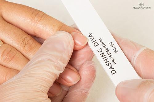 Быстрый френч с полосками French Wrap Plus от [бренд]: как быстро и легко создать идеальный дизайн 07