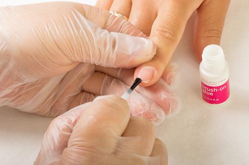 Быстрый френч с полосками French Wrap Plus от [бренд]: как быстро и легко создать идеальный дизайн 11