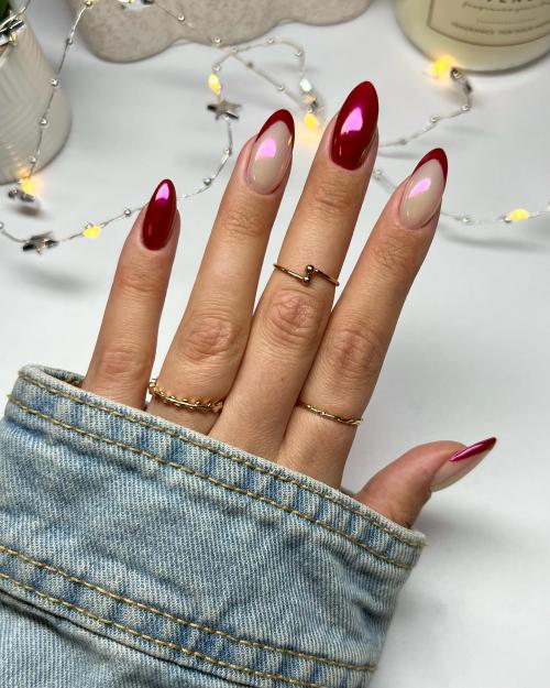 Как выбрать идеальный белый френч с растяжкой: советы и рекомендации 10