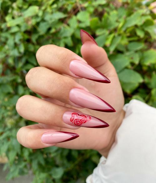 Как выбрать идеальный белый френч с растяжкой: советы и рекомендации 17