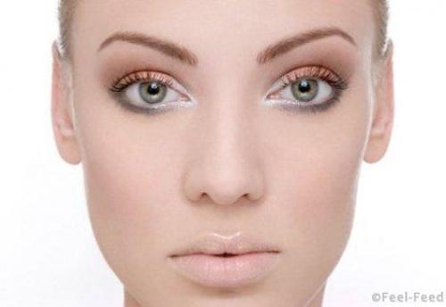 Как закрепить дизайн после использования белого карандаша. 7 вариантов использования белого карандаша в макияже