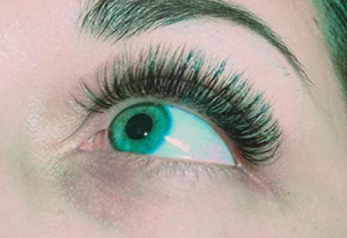 Чем можно заменить клей для ресниц. Методы приклеивания ресниц