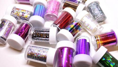 Можно ли использовать обычную фольгу для маникюра. Виды фольги для ногтей