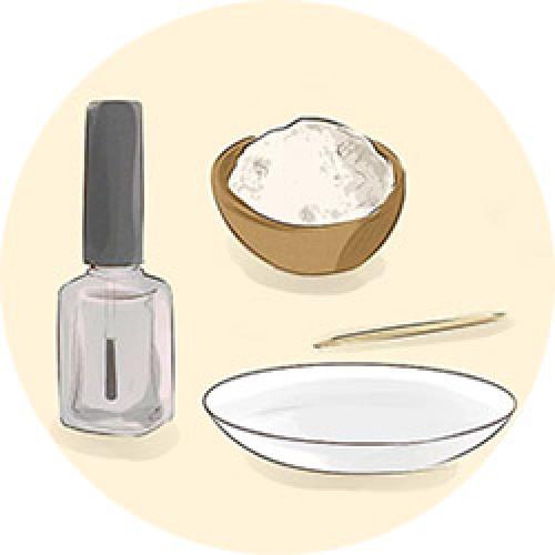 Как сделать лак матовым в домашних условиях: способы