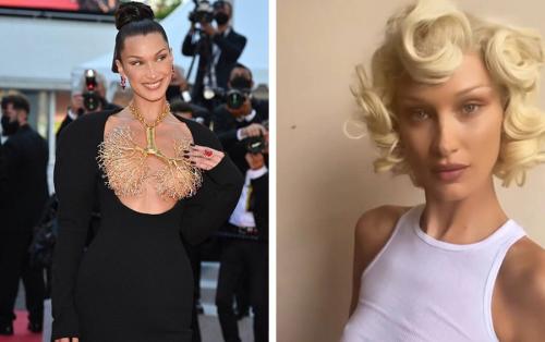 Деми Мур в 2023: от иконки стиля к новому образу - что изменилось 08