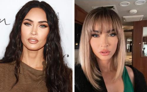 Деми Мур в 2023: от иконки стиля к новому образу - что изменилось 05