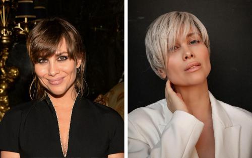 Деми Мур в 2023: от иконки стиля к новому образу - что изменилось 02