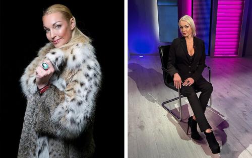 Деми Мур в 2023: от иконки стиля к новому образу - что изменилось 04