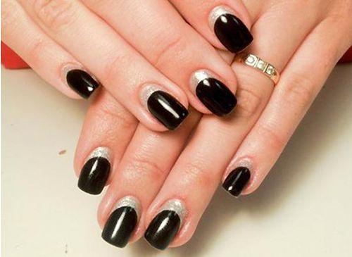 Как подготовить ногти перед нанесением френч с полосками. Инструкция, как делать френч гель-лаком в домашних условиях