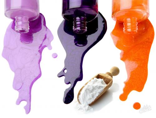 Как сделать матовый гель-лак на ногтях. Модные варианты матового маникюра 04