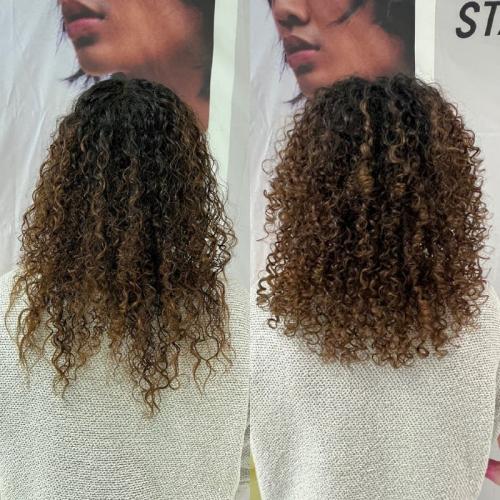 Чем отличаются модные прически для кудрявых волос от классических. Как выбрать правильную стрижку для кудрявых волос