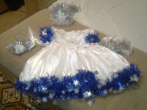 Идеи для карнавальных костюмов: как создать образ снежинки и лисички 29 Идеи для карнавальных костюмов: как создать образ снежинки и лисички 29