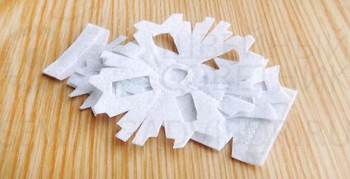 Идеи для карнавальных костюмов: как создать образ снежинки и лисички 07 Идеи для карнавальных костюмов: как создать образ снежинки и лисички 07