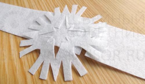 Идеи для карнавальных костюмов: как создать образ снежинки и лисички 09 Идеи для карнавальных костюмов: как создать образ снежинки и лисички 09