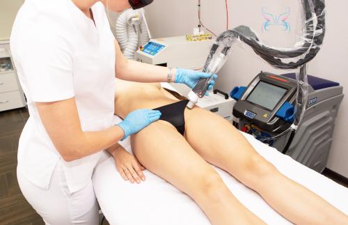 Описание видов безболезненной эпиляции зоны бикини. Способы удаления волос в интимной зоне